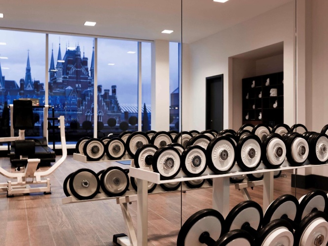 Hotel Pullman London St Pancras [Ex-Novotel] photo 20