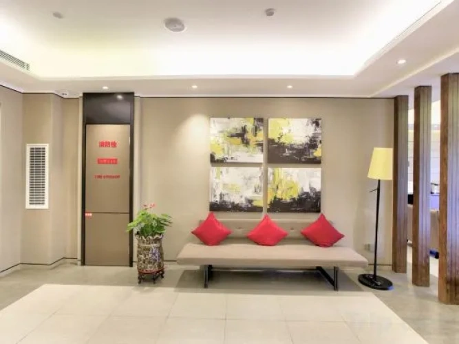 Hotel rooms