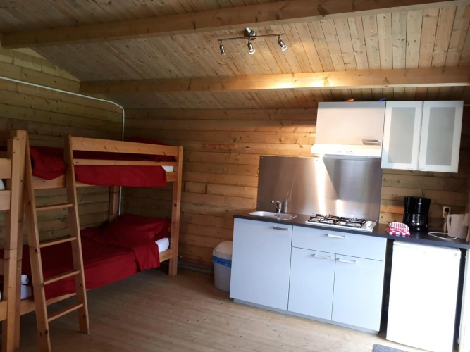 Camping 't Bosch