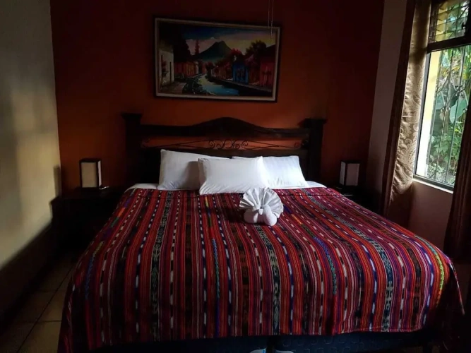 1 Bedroom Deluxe room with lake view
