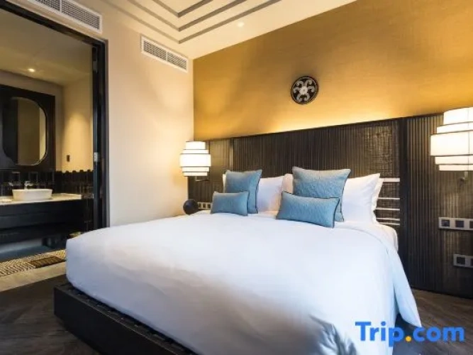 Deluxe Double room with river view