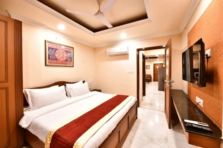 1 Bedroom Classic room