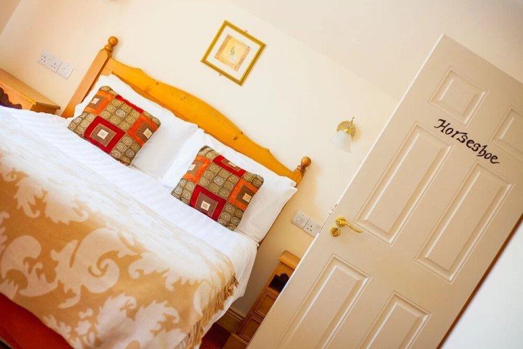 The Anvil Bar B&B