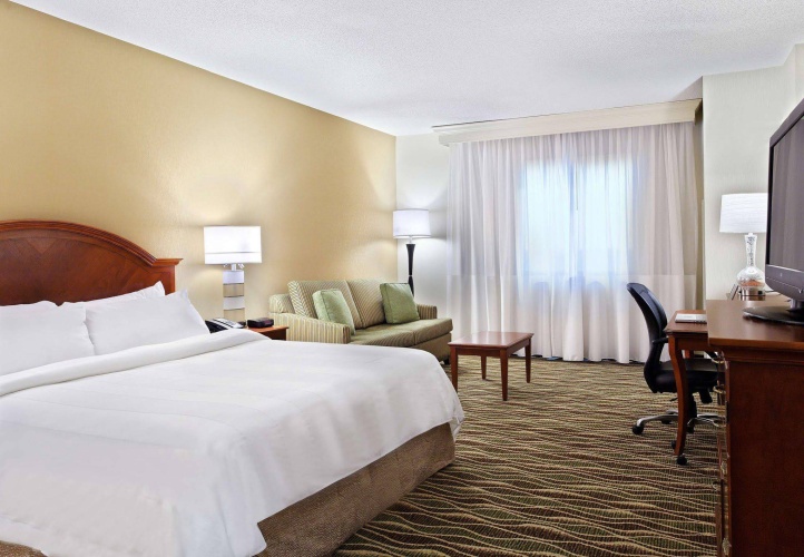 Spartanburg Marriott photo 7