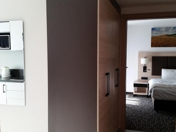 Deluxe Twin Apartment