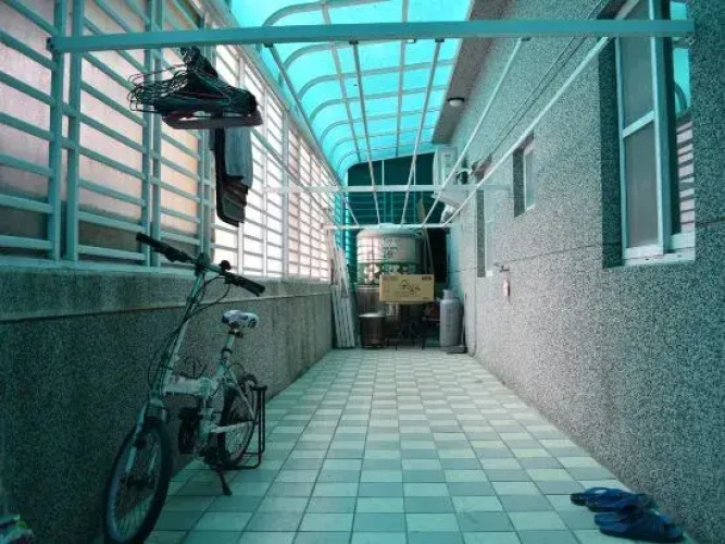 Taitung XD. Hostel