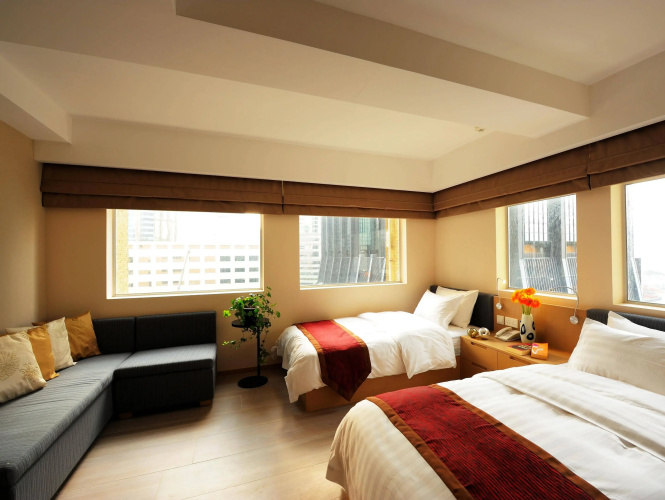 Apartment Kapok