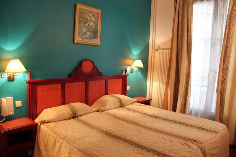Hôtel Metropol
