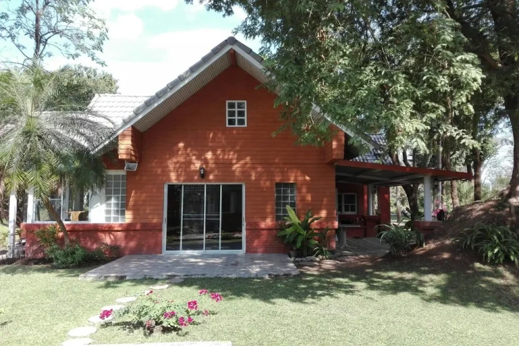 3 Bedrooms Villa
