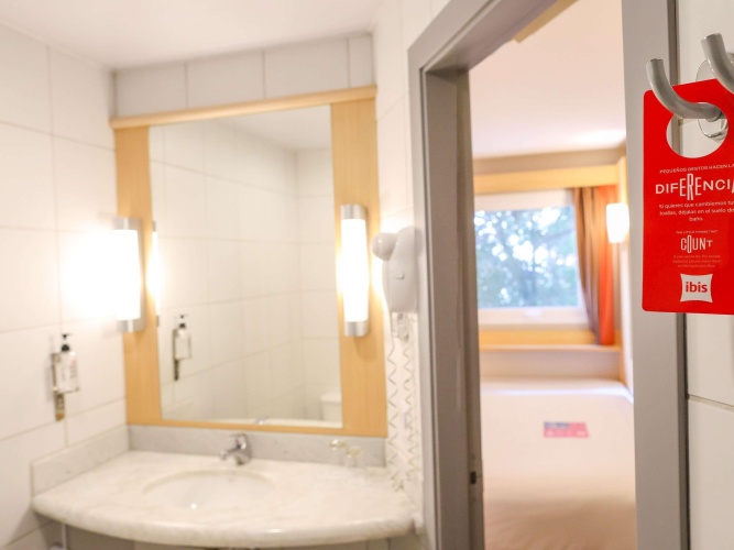 ibis Lima Larco Miraflores photo 9