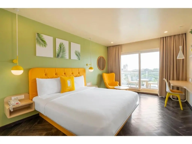 Premium Double room