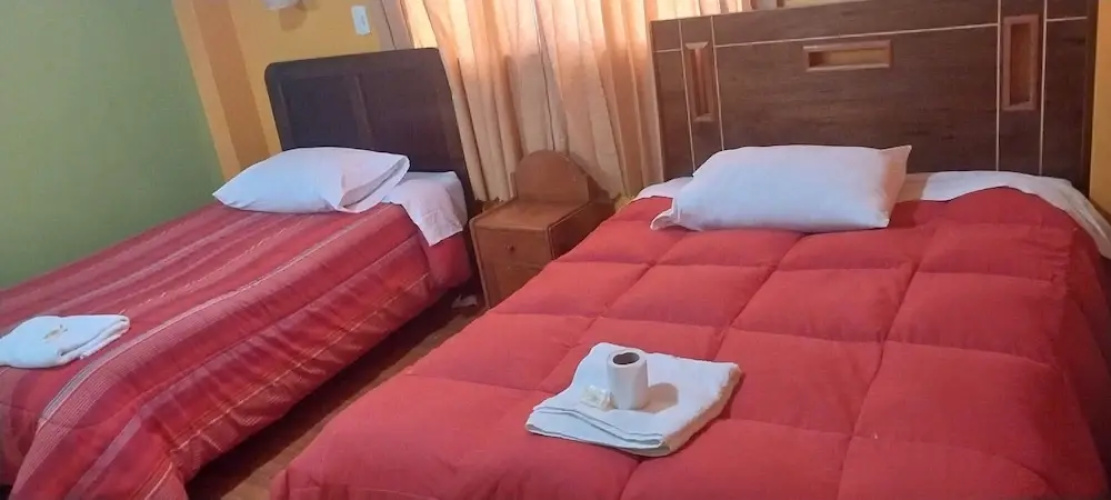 Hostal Joya Andina
