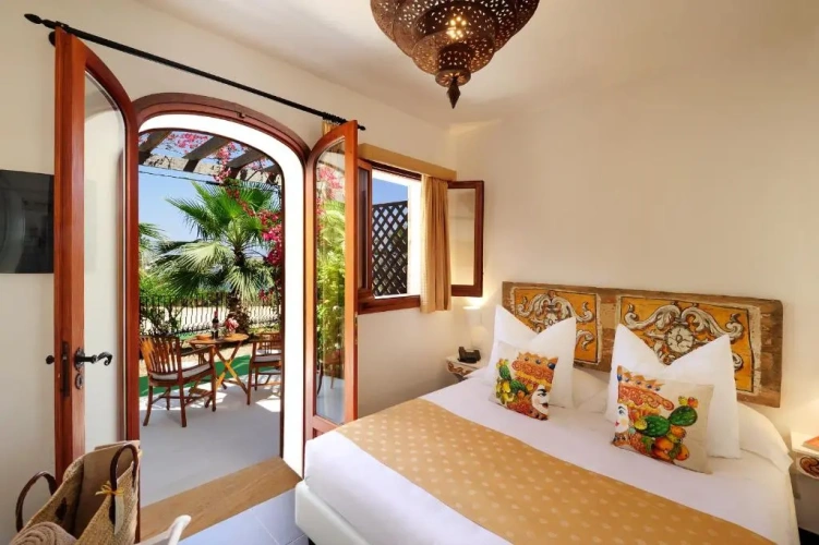 Double room