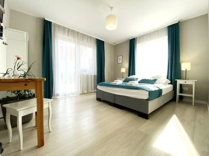 1 Bedroom Standard Double room