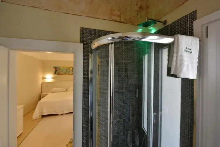 Standard Double room with balcony