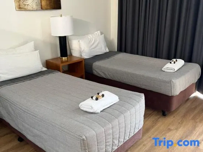 1 Bedroom Standard Double room