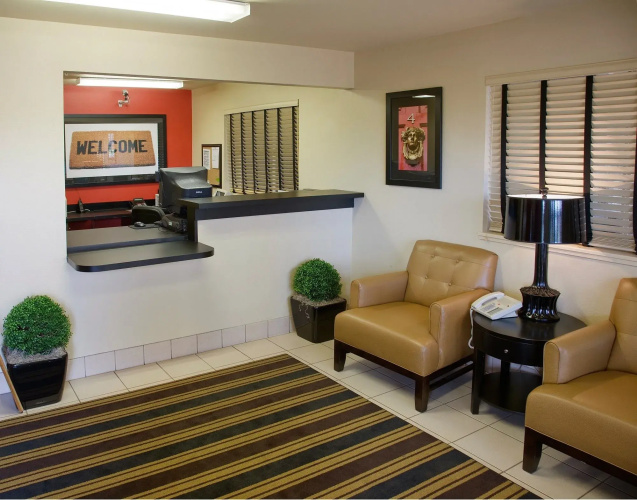 Extended Stay America Select Suites Jackson North
