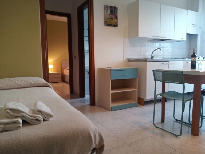 1 Bedroom Apartment