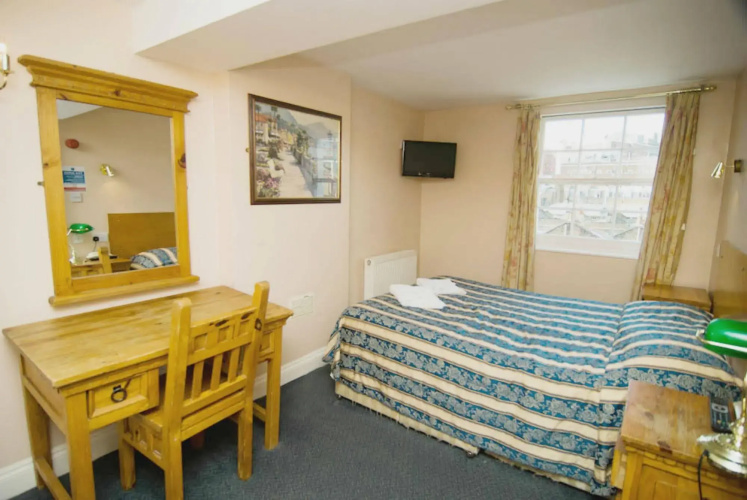 Normandie Hotel