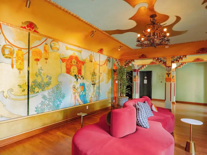 The Nirvana Apartment Hotel