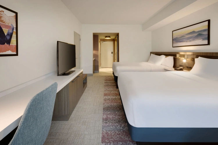Quadruple Suite