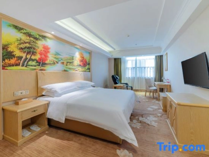 1 Bedroom Deluxe Double Suite
