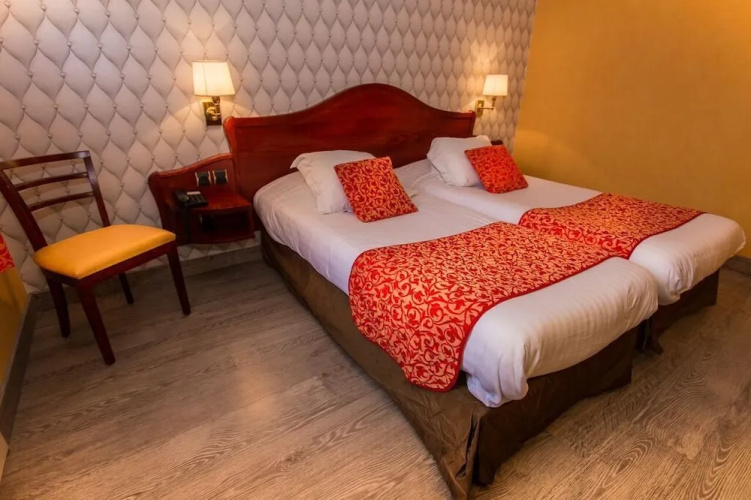 Citotel Le Cedre
