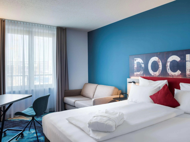 Mercure Hotel Hamburg City photo 8