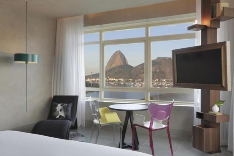 Yoo2 Rio de Janeiro, Tapestry Collection by Hilton photo 8