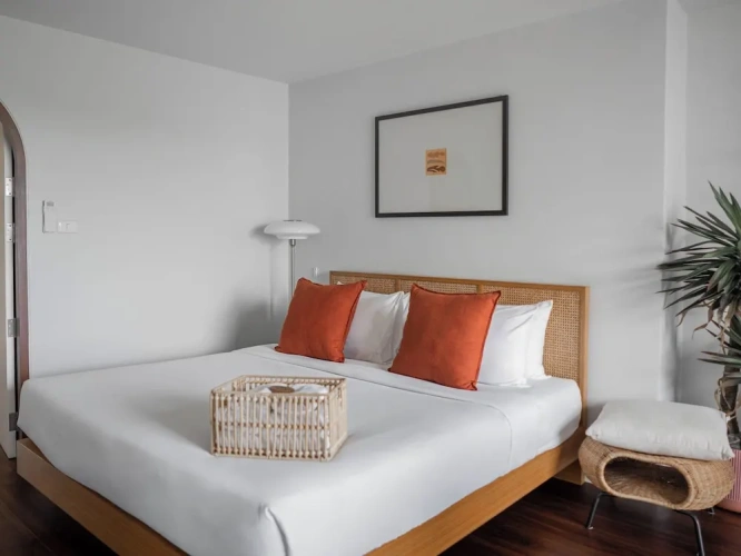2 Bedrooms Suite