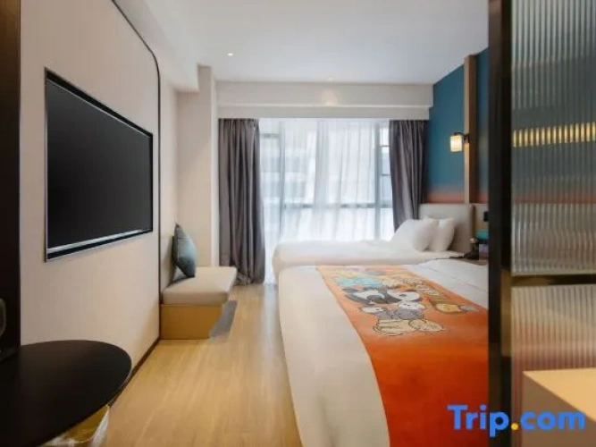 Standard Twin Family room