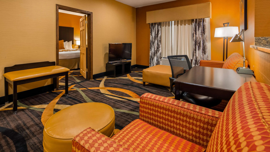 Best Western Plus Whitewater Inn