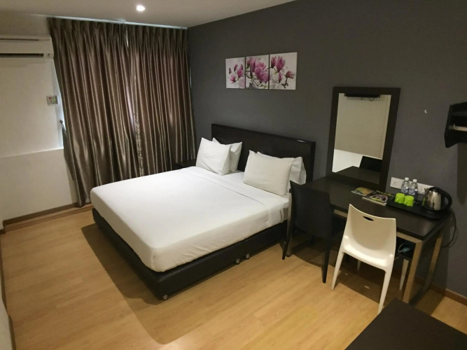 Padungan Hotel