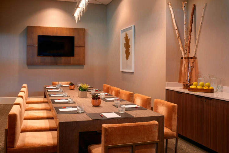 Marriott Chicago Southwest At Burr Ridge photo 15