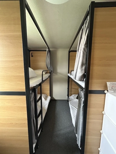 Bed in Dorm (female dorm)