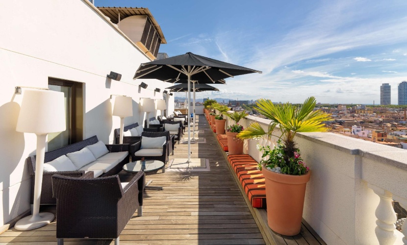H10 Montcada Boutique Hotel photo 23