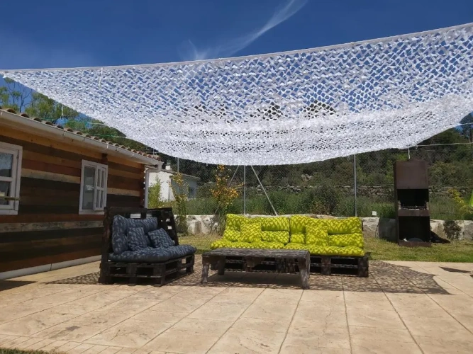 Standard Double room with mountain view