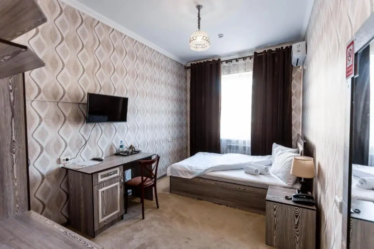 Standard Single room