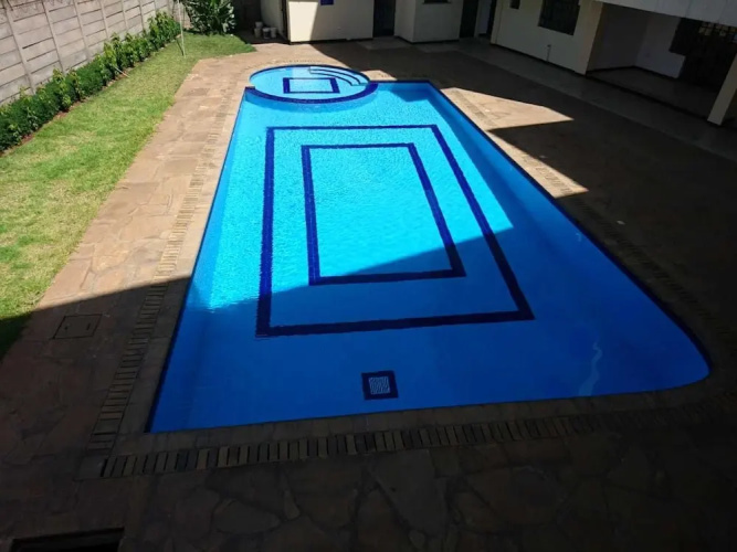 Ramata Greens Apartment