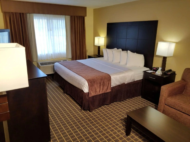 Standard Double room