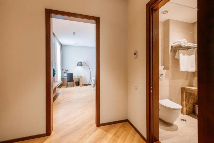 Фотография номера гостиницы Tbilisi Tower