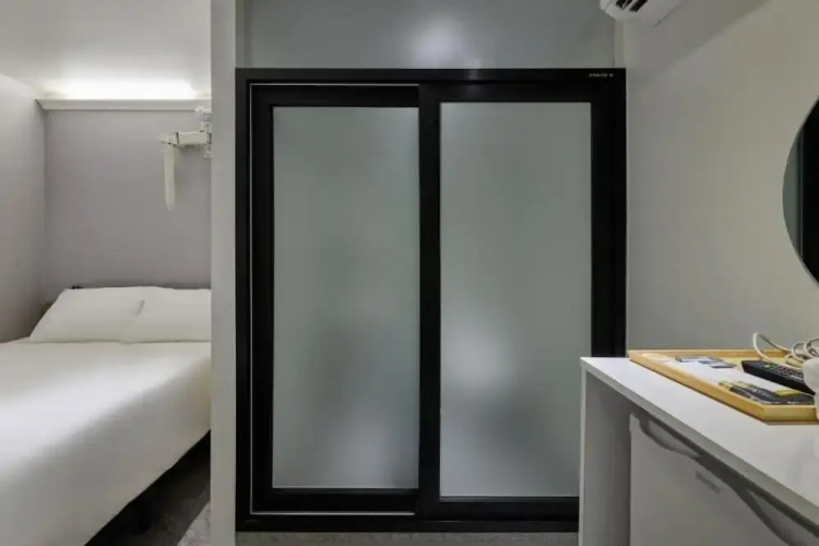 Halfrest Hostel Jongno Insa