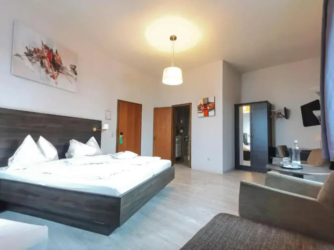 Hotel Kitzinger Hof