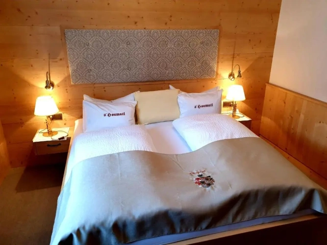 2 Bedrooms Standard Apartment with balcony