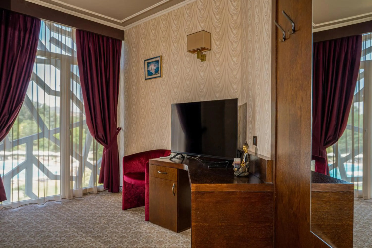 Spa Hotel Hissar
