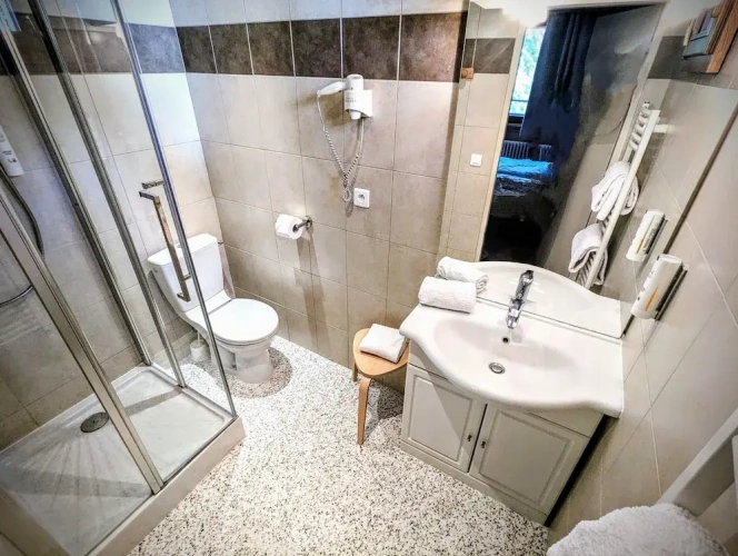 1 Bedroom Superior Double room
