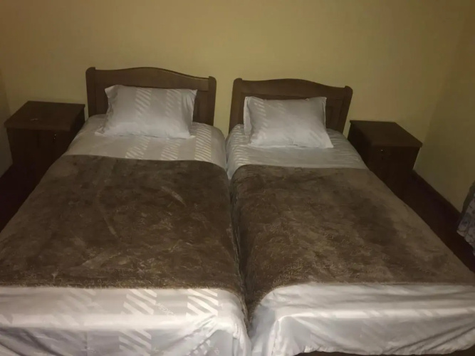 Mestia Guesthouse