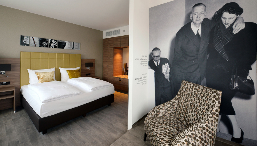 Radisson Blu Hotel, Bonn photo 32