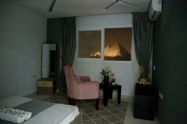 Gardenia Pyramids Hostel