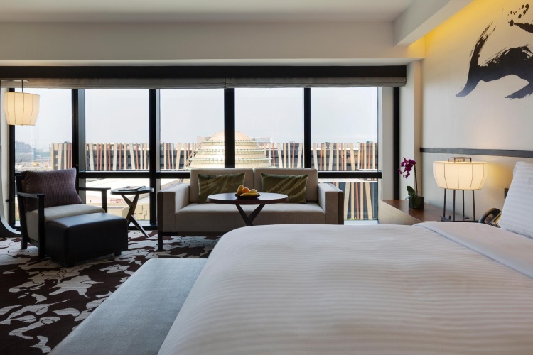 Executive room